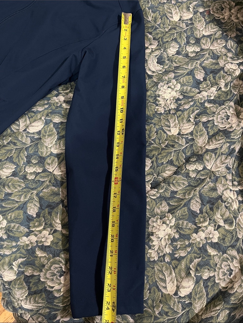 Port Authority Navy Softshell Utility Jacket - Picture 11 of 11
